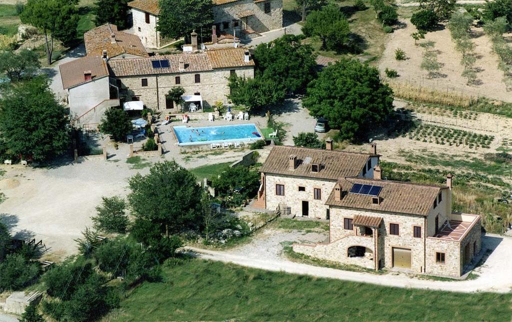 Agriturismo Cignanbianco Castellina in Chianti Dış mekan fotoğraf