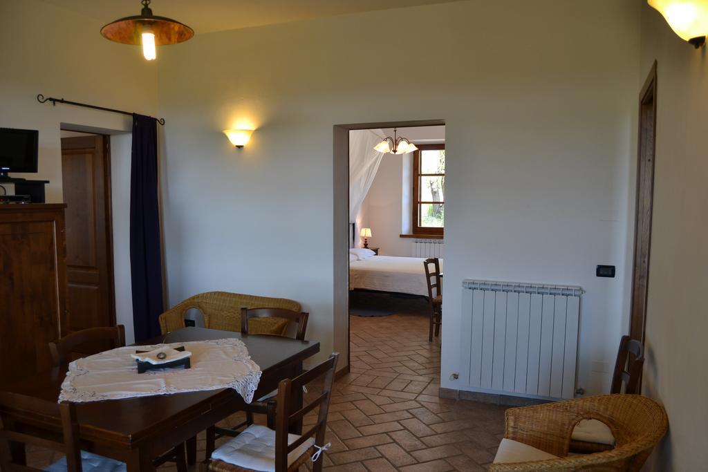 Agriturismo Cignanbianco Castellina in Chianti Dış mekan fotoğraf