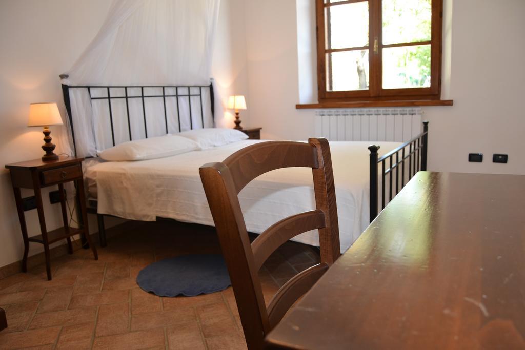Agriturismo Cignanbianco Castellina in Chianti Dış mekan fotoğraf