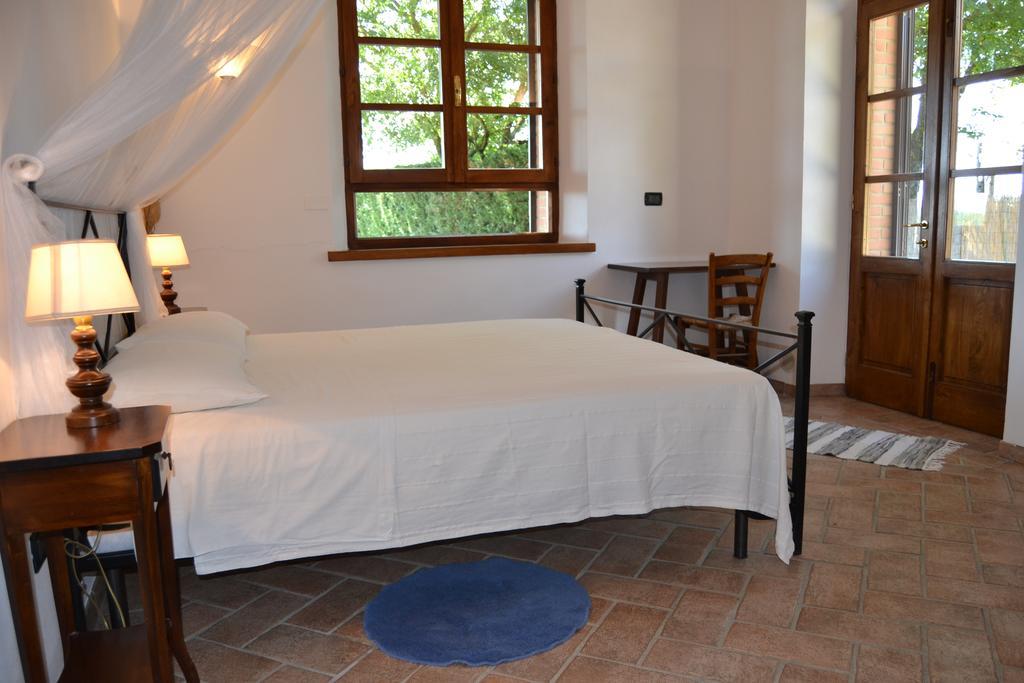 Agriturismo Cignanbianco Castellina in Chianti Dış mekan fotoğraf